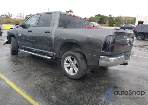 2014 Ram 1500 St из США, поврежденный, VIN 1C6RR7KG3ES269774